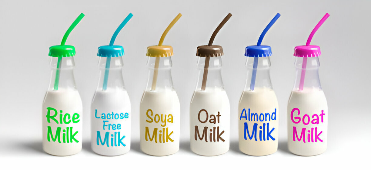 Healthy milk alternative milk drinks Healthy milk alternative milk drinks